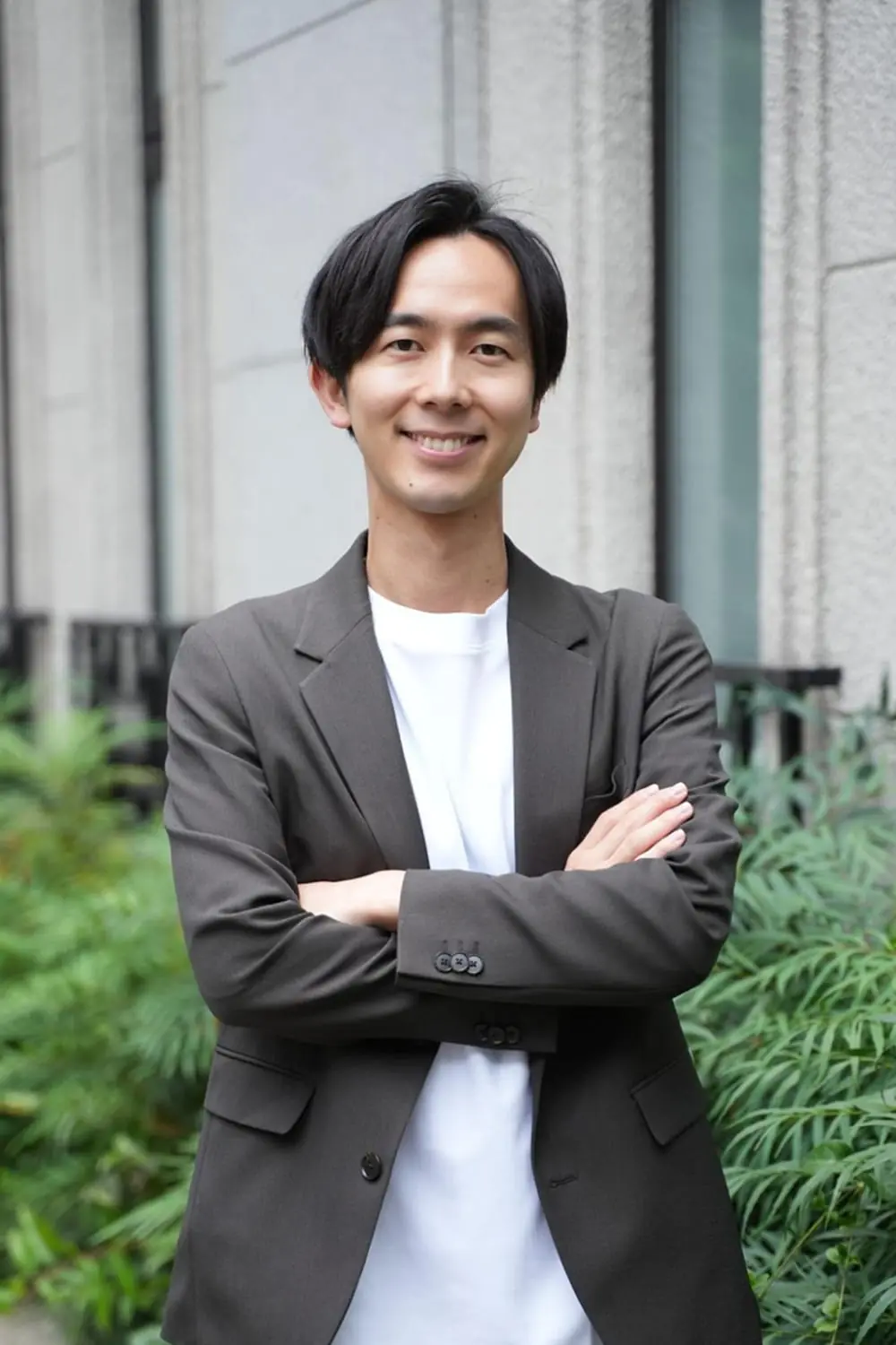川村鴻太のポートレート