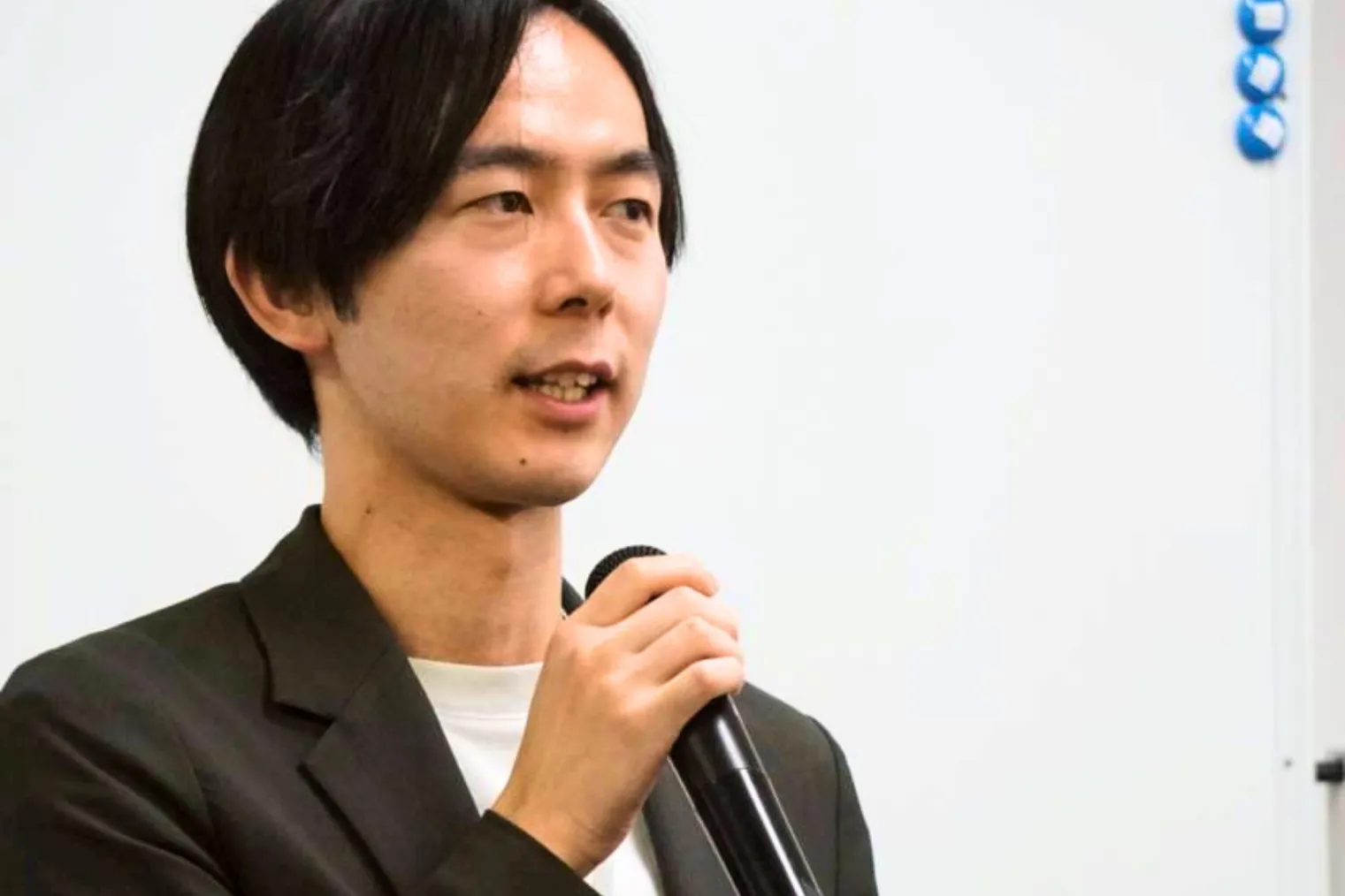 対話をテーマにした登壇の様子